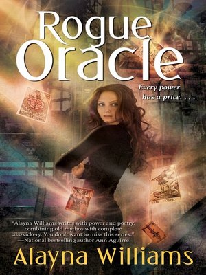cover image of Rogue Oracle